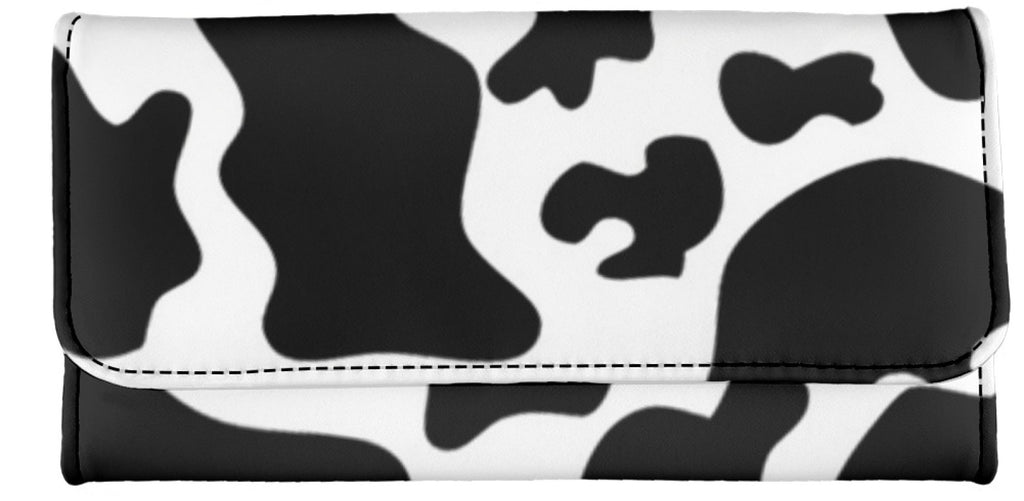 Cow - Tri-fold Wallet