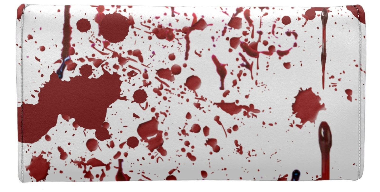 Blood - Tri-fold Wallet