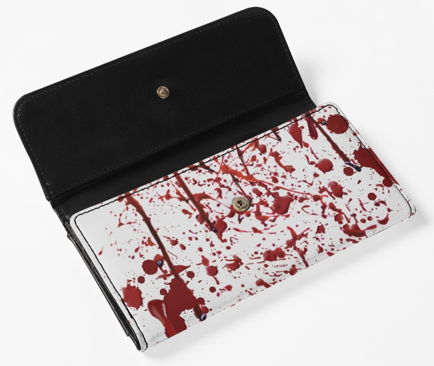 Blood - Tri-fold Wallet
