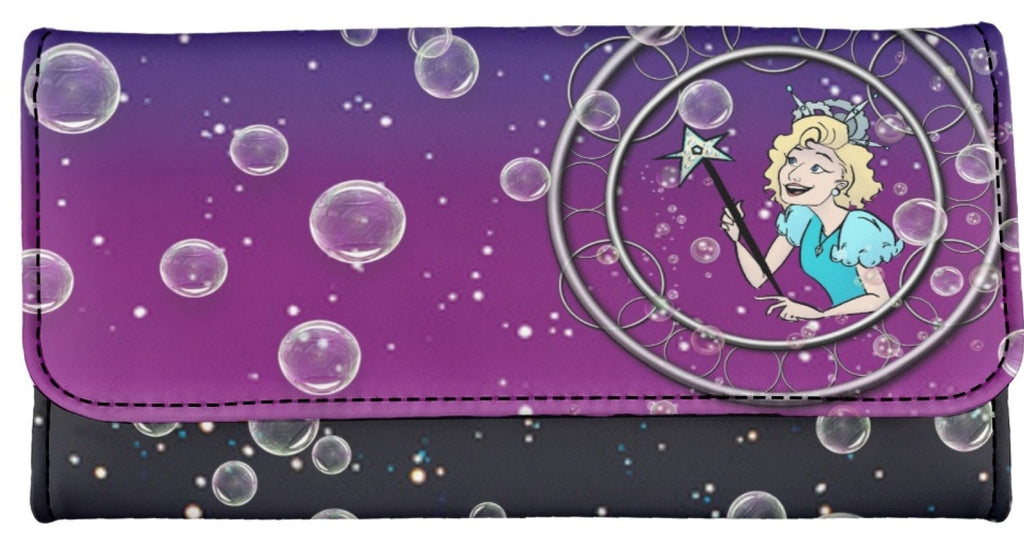 Good Witch - Tri-fold Wallet