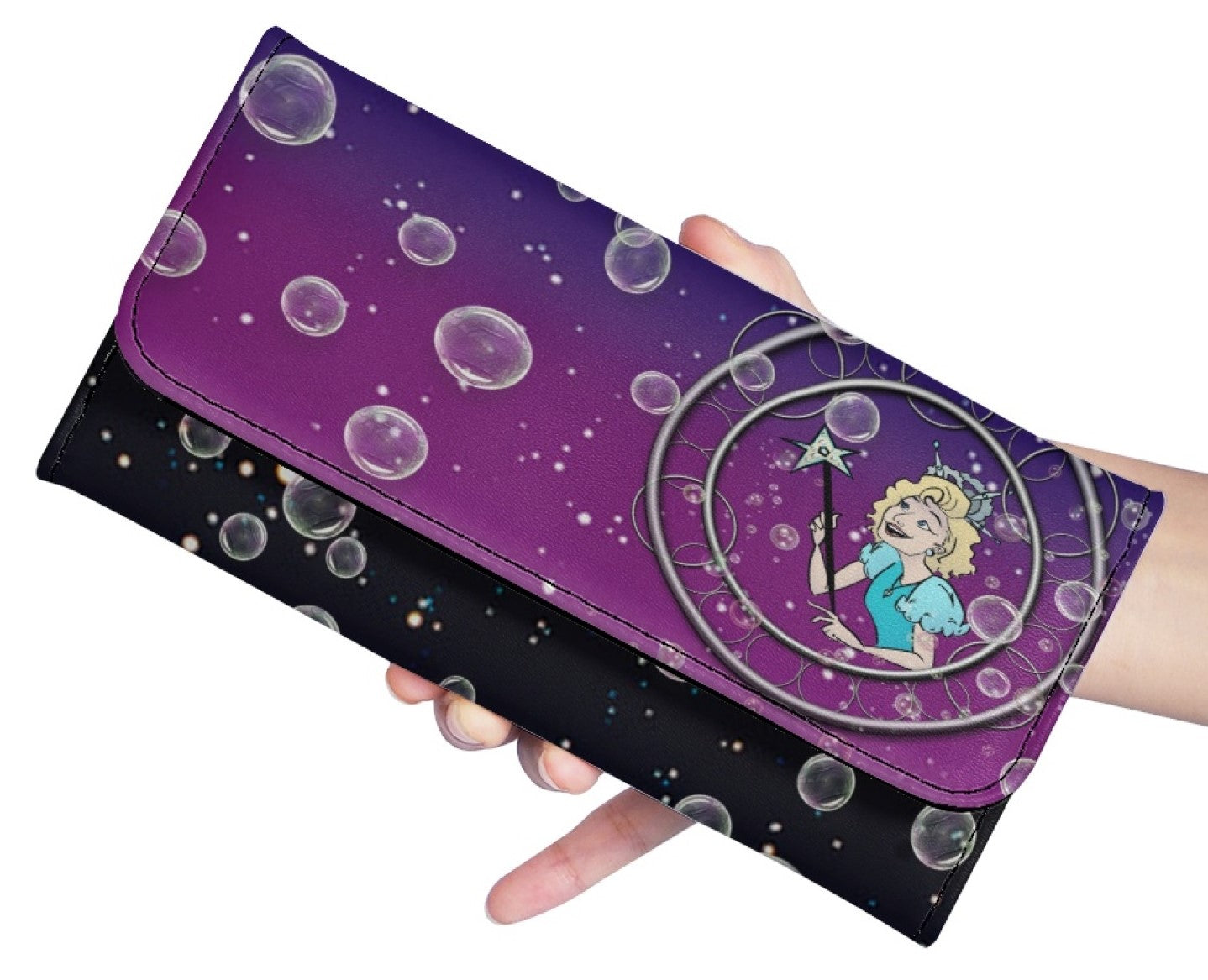 Good Witch - Tri-fold Wallet