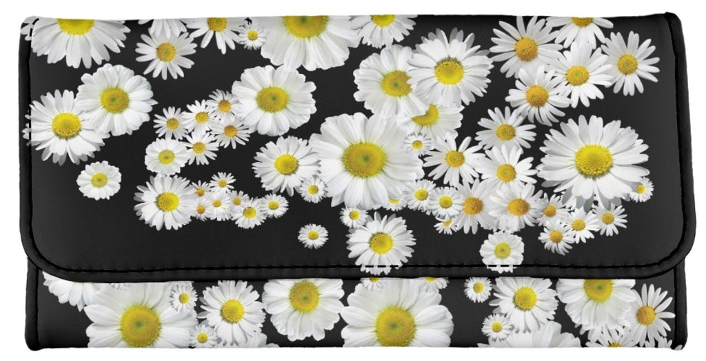 Daisy - Tri-fold Wallet