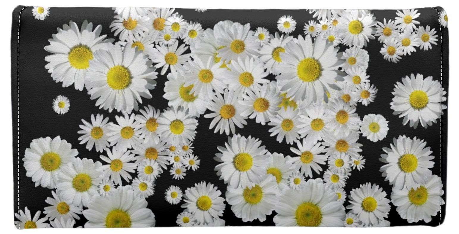 Daisy - Tri-fold Wallet