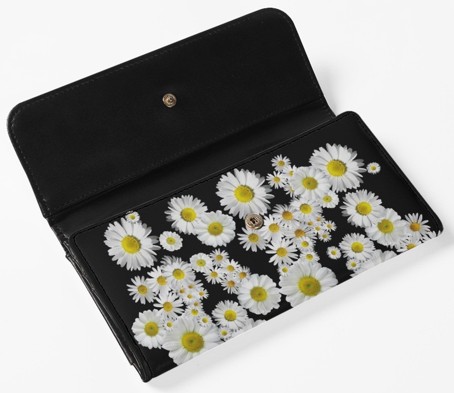 Daisy - Tri-fold Wallet