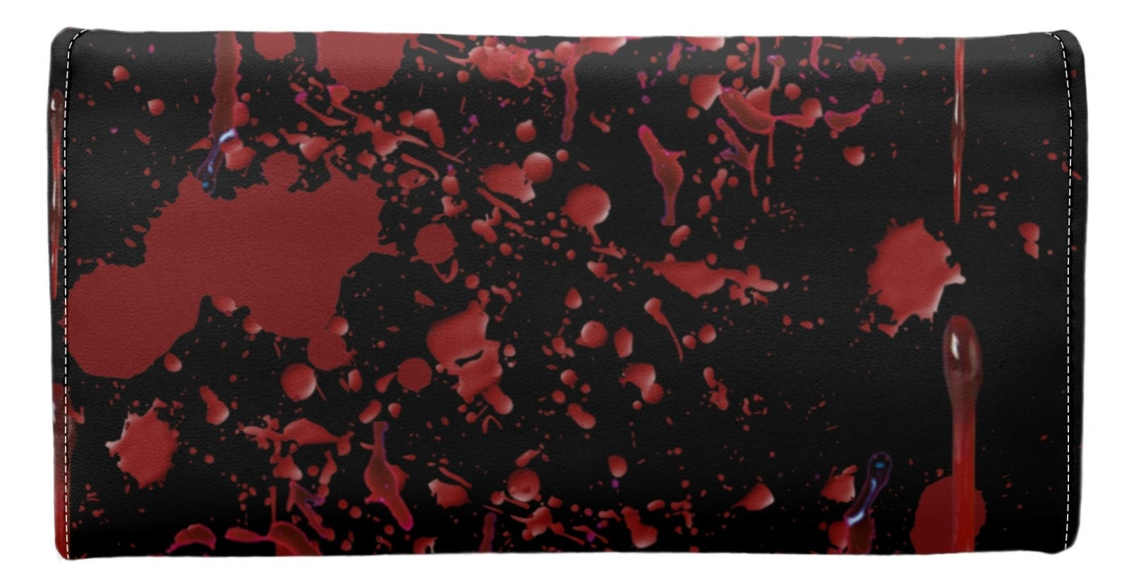 Blood - Tri-fold Wallet