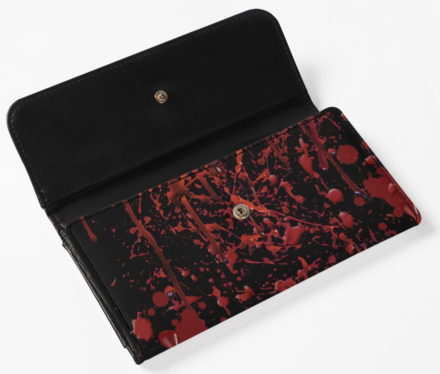 Blood - Tri-fold Wallet