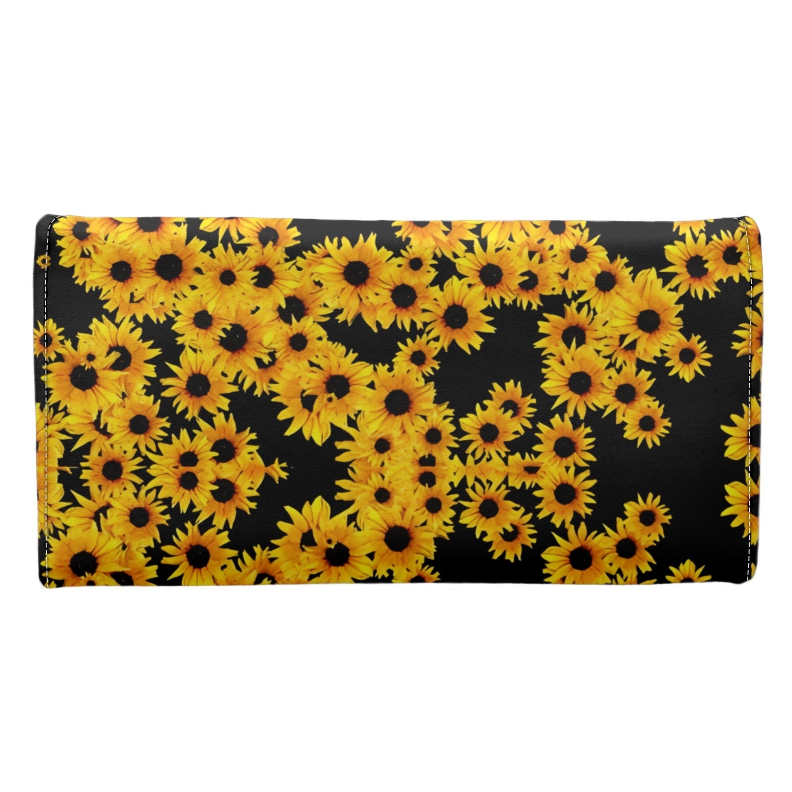 Sunflowers - Tri-fold Wallet
