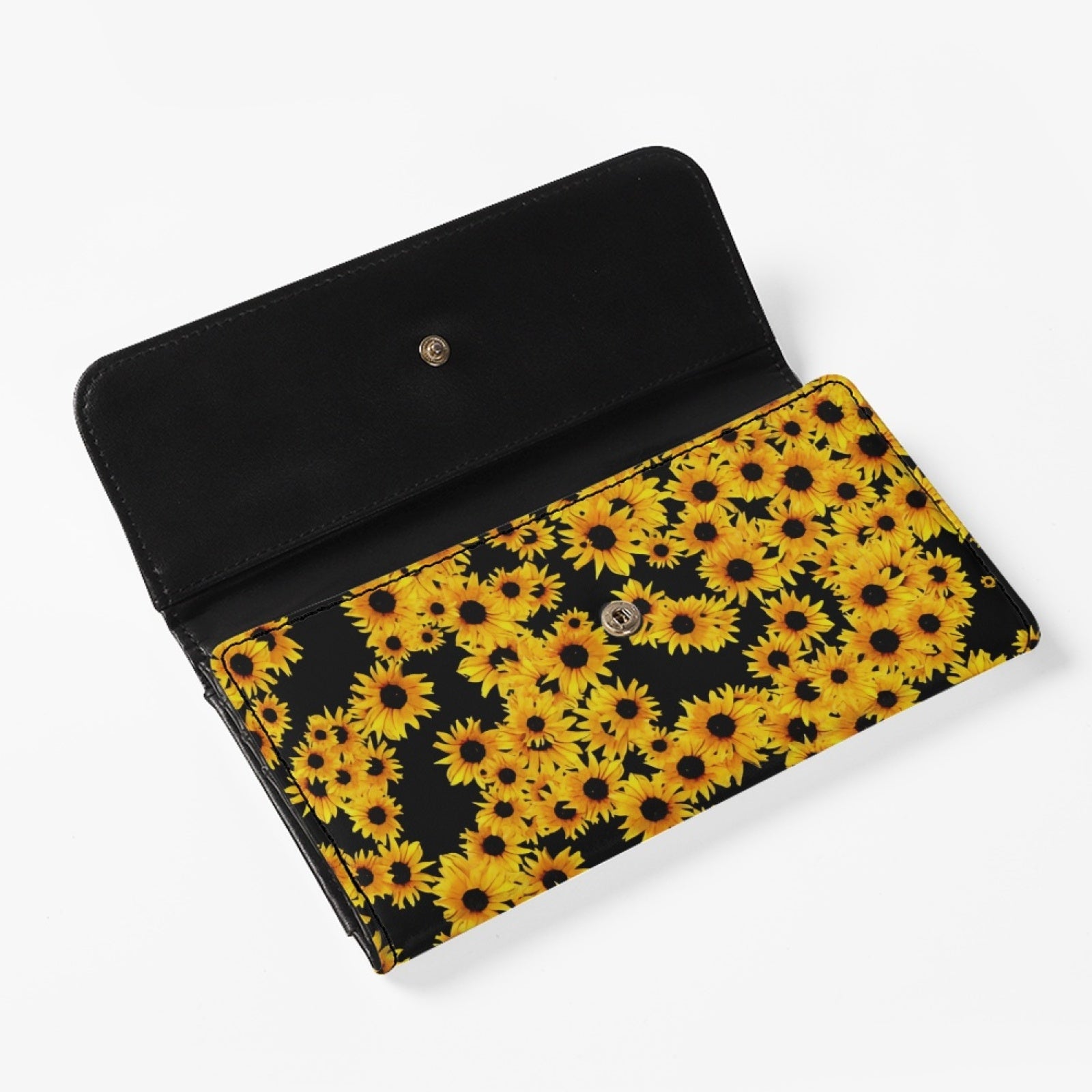 Sunflowers - Tri-fold Wallet