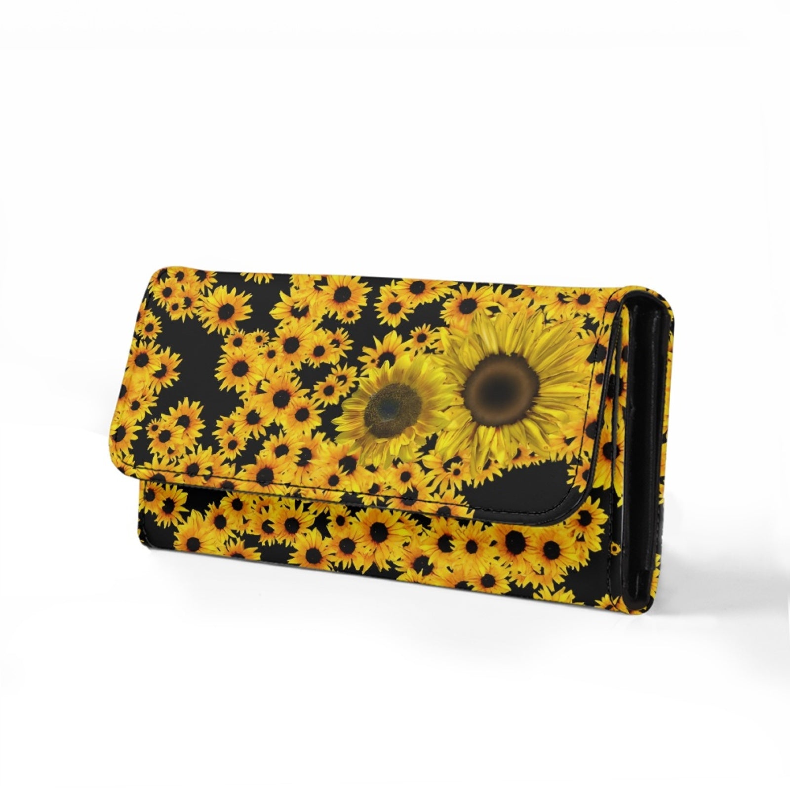 Sunflowers - Tri-fold Wallet