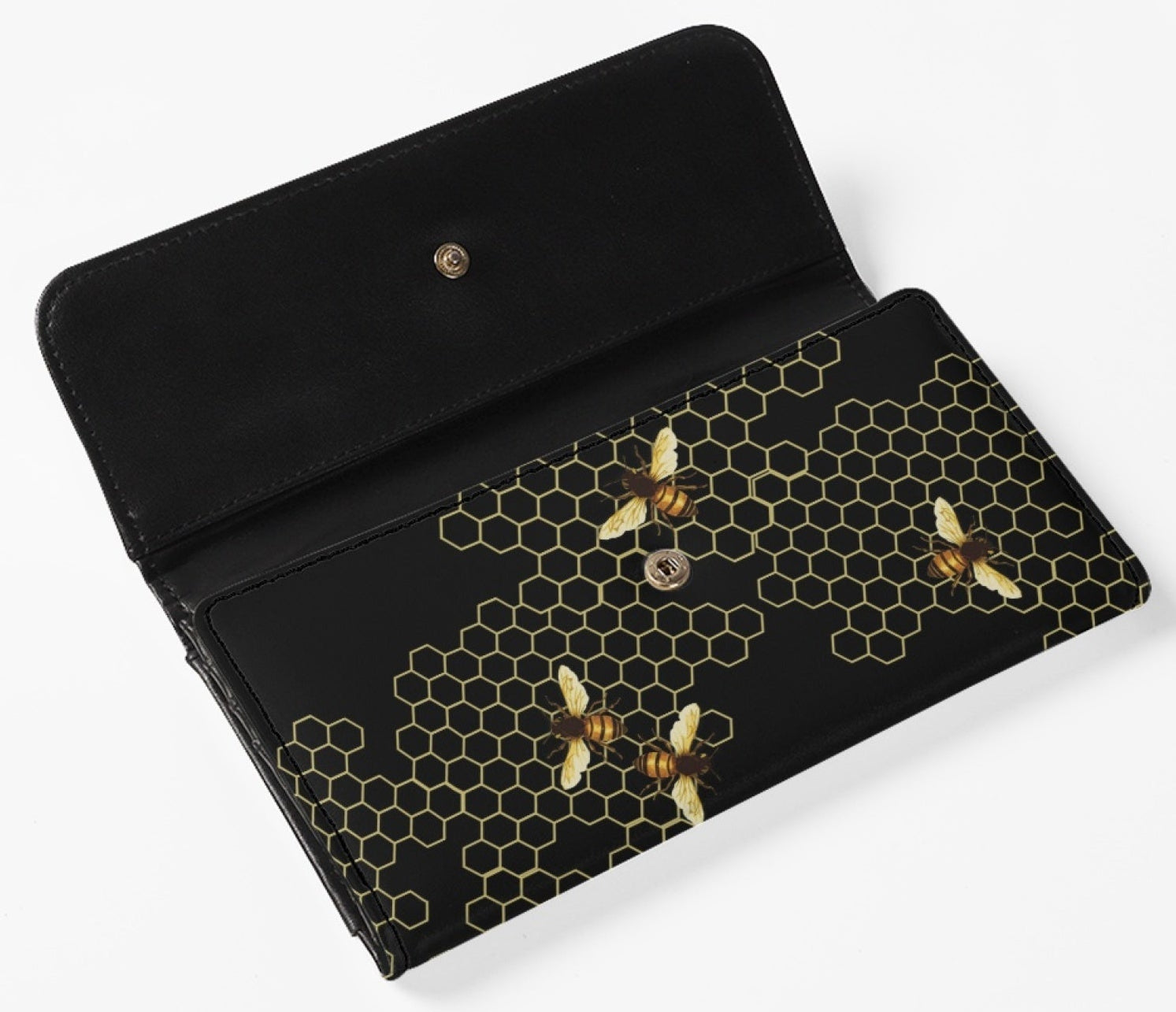 Bee - Tri-fold Wallet