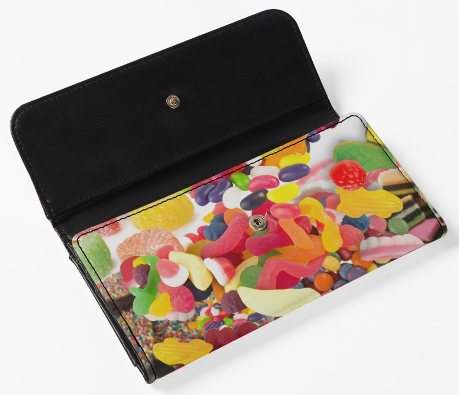 Lollies - Tri-fold Wallet