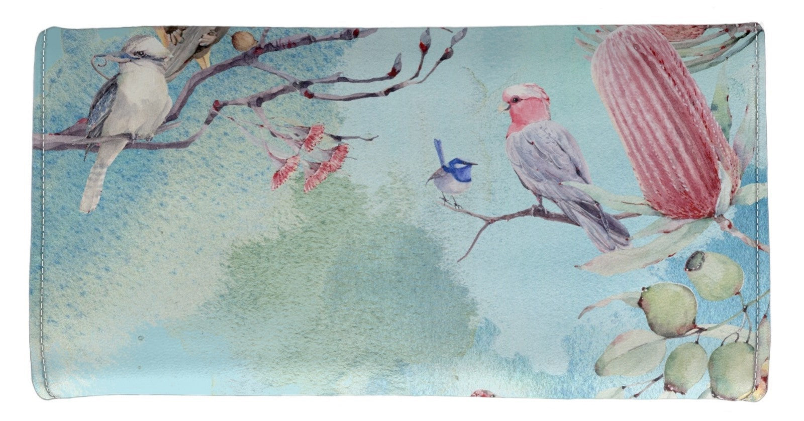 Aussie Animals - Tri-fold Wallet