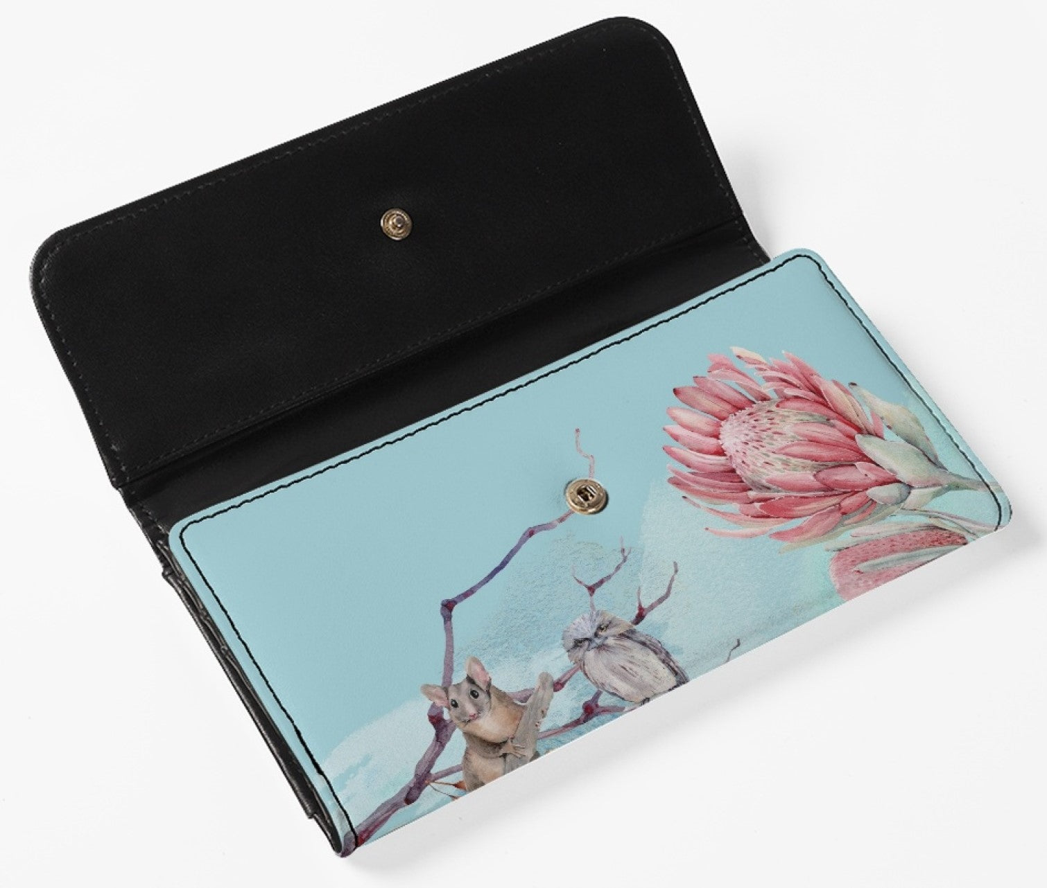 Aussie Animals - Tri-fold Wallet