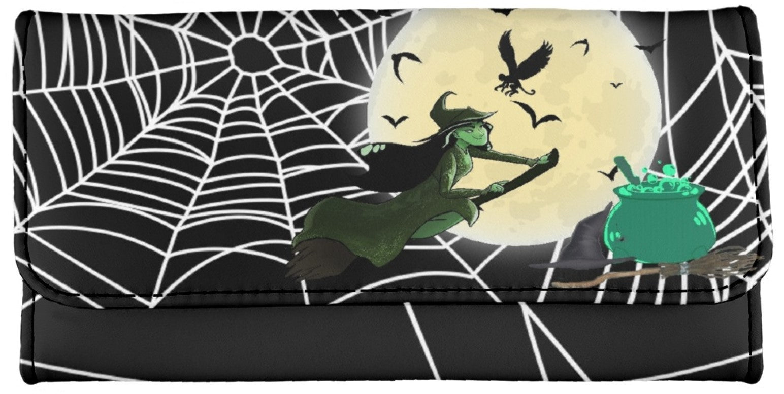 Wicked Witch - Tri-fold Wallet