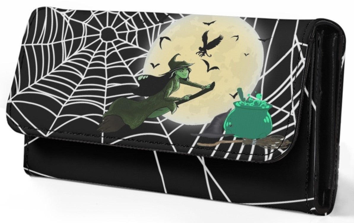 Wicked Witch - Tri-fold Wallet