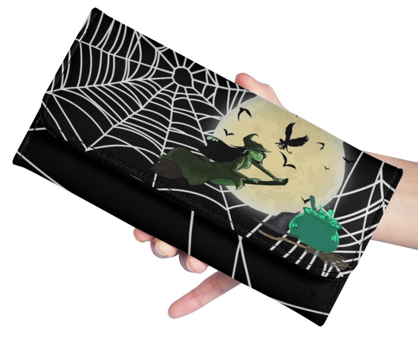 Wicked Witch - Tri-fold Wallet
