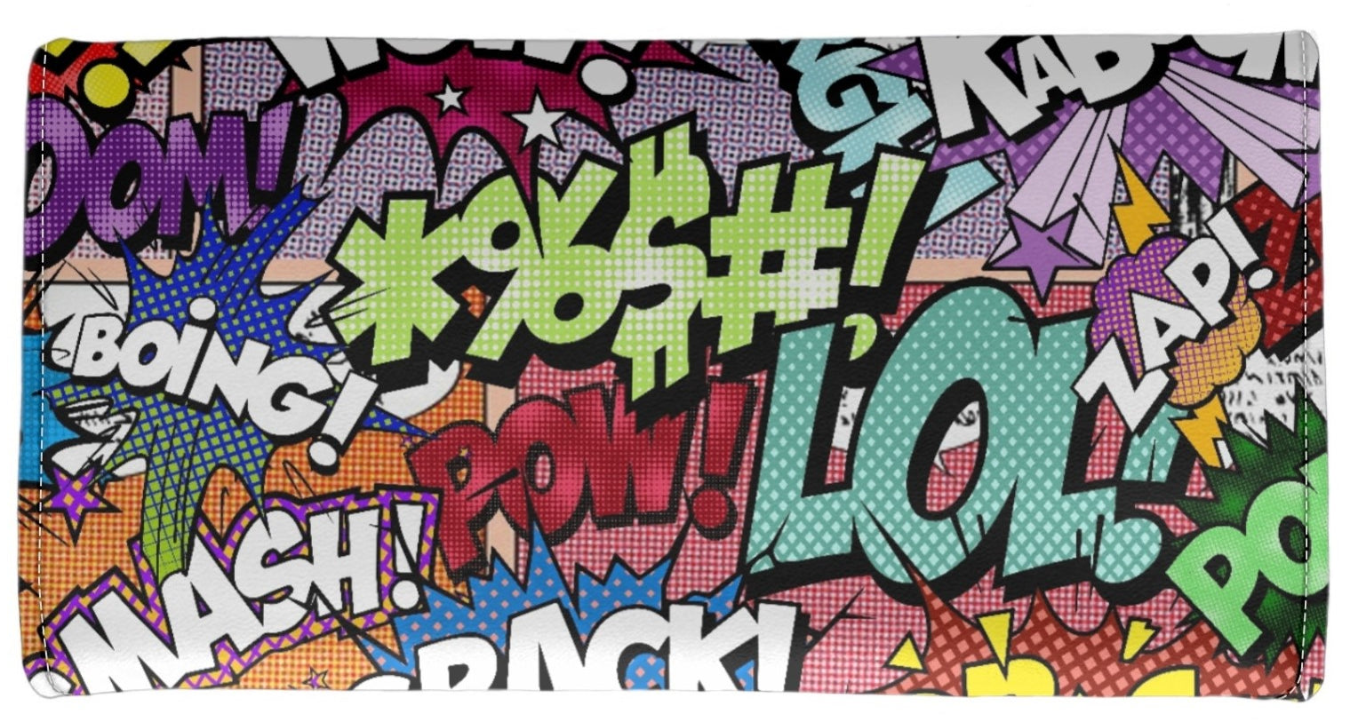 Comic - Tri-fold Wallet