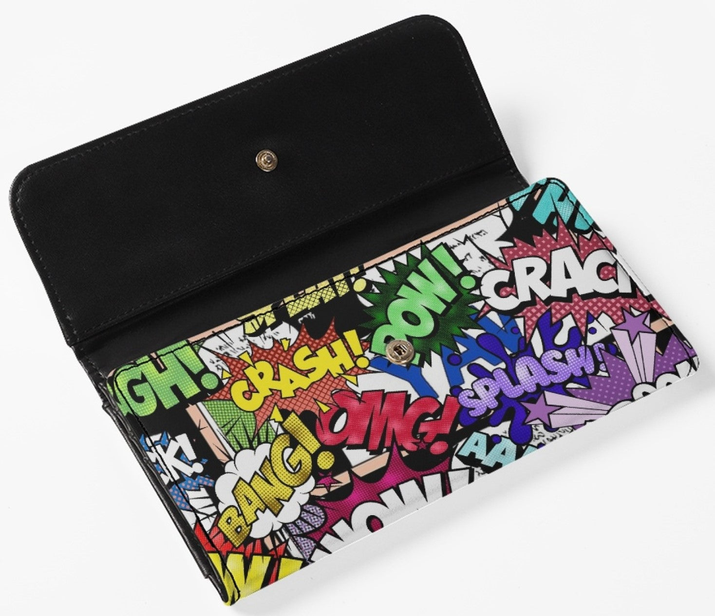 Comic - Tri-fold Wallet