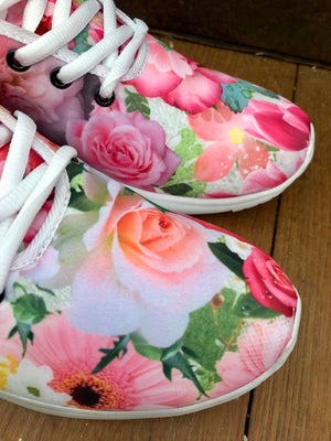 Pink Floral - Runners