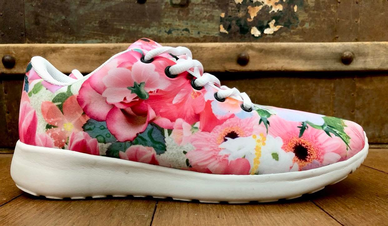 Pink Floral - Runners