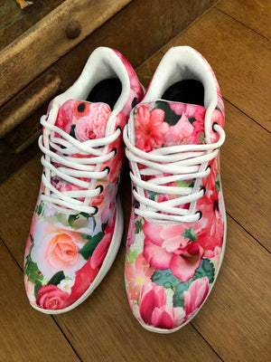 Pink Floral - Runners