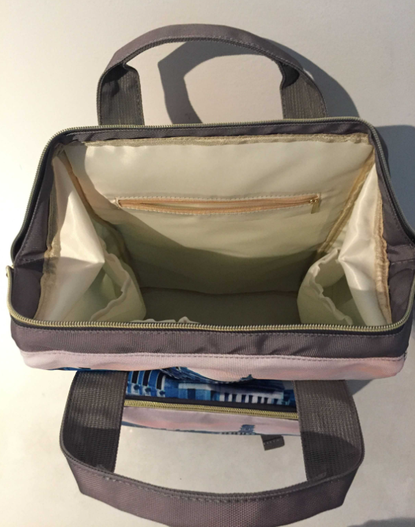 Pug - Multi-Function Backpack Nappy Bag