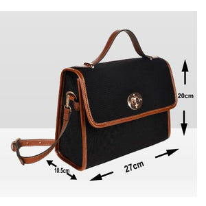 Ants - Waterproof Canvas Handbag