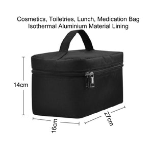 Dachshund - Cosmetics / Lunch Bag