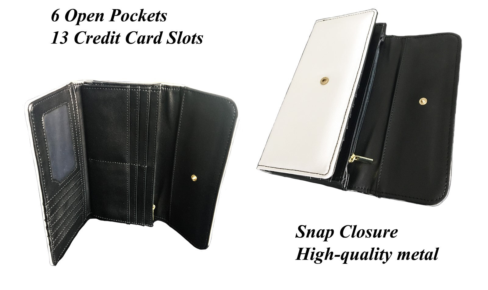 Dragonfly - Tri-fold Wallet