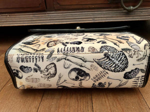 Vintage Anatomy - Waterproof Canvas Handbag