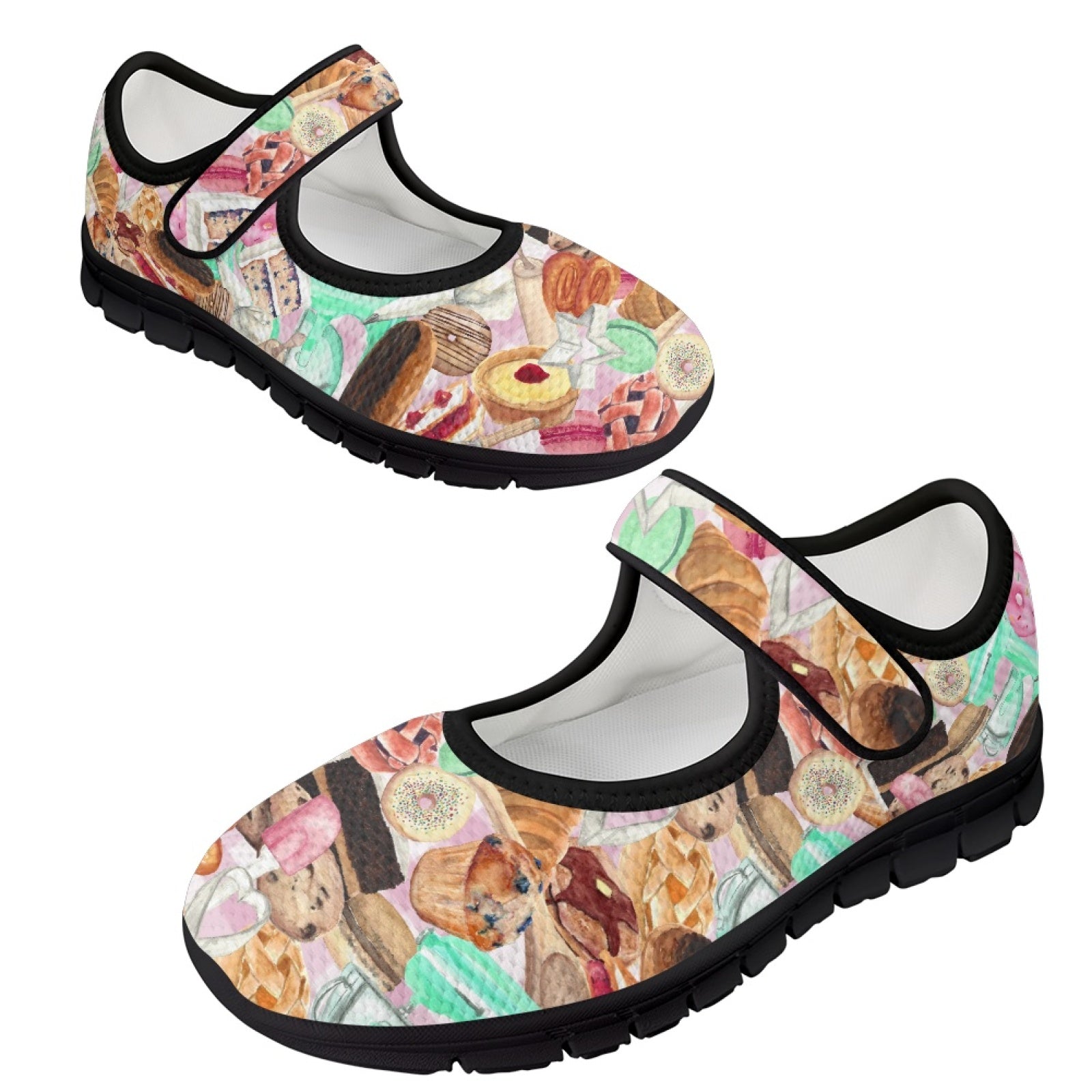 Bakery - Mary Jane Shoes