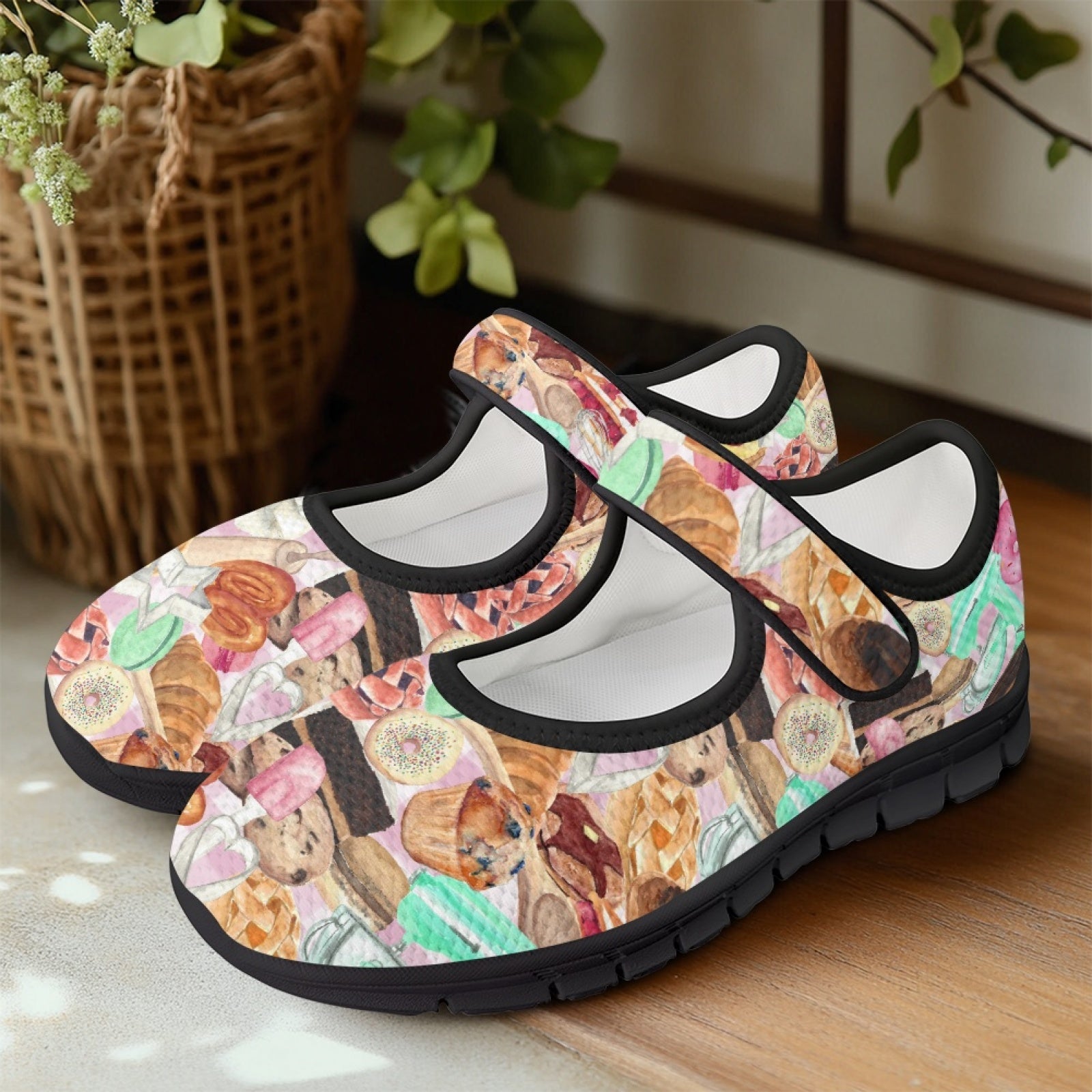 Bakery - Mary Jane Shoes