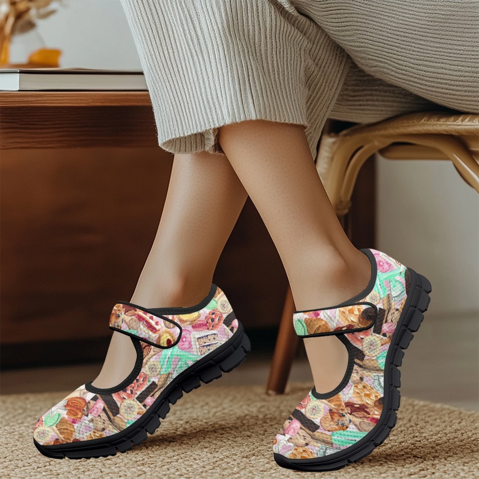 Bakery - Mary Jane Shoes