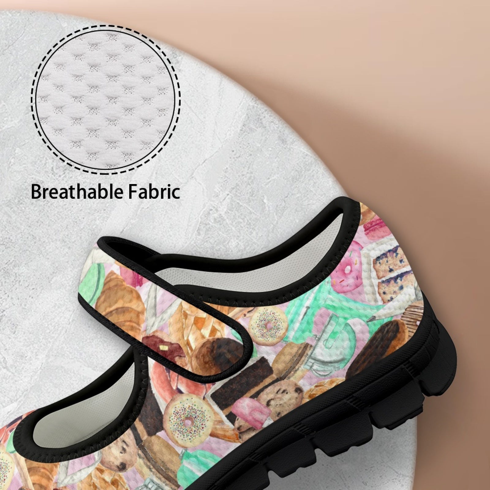 Bakery - Mary Jane Shoes