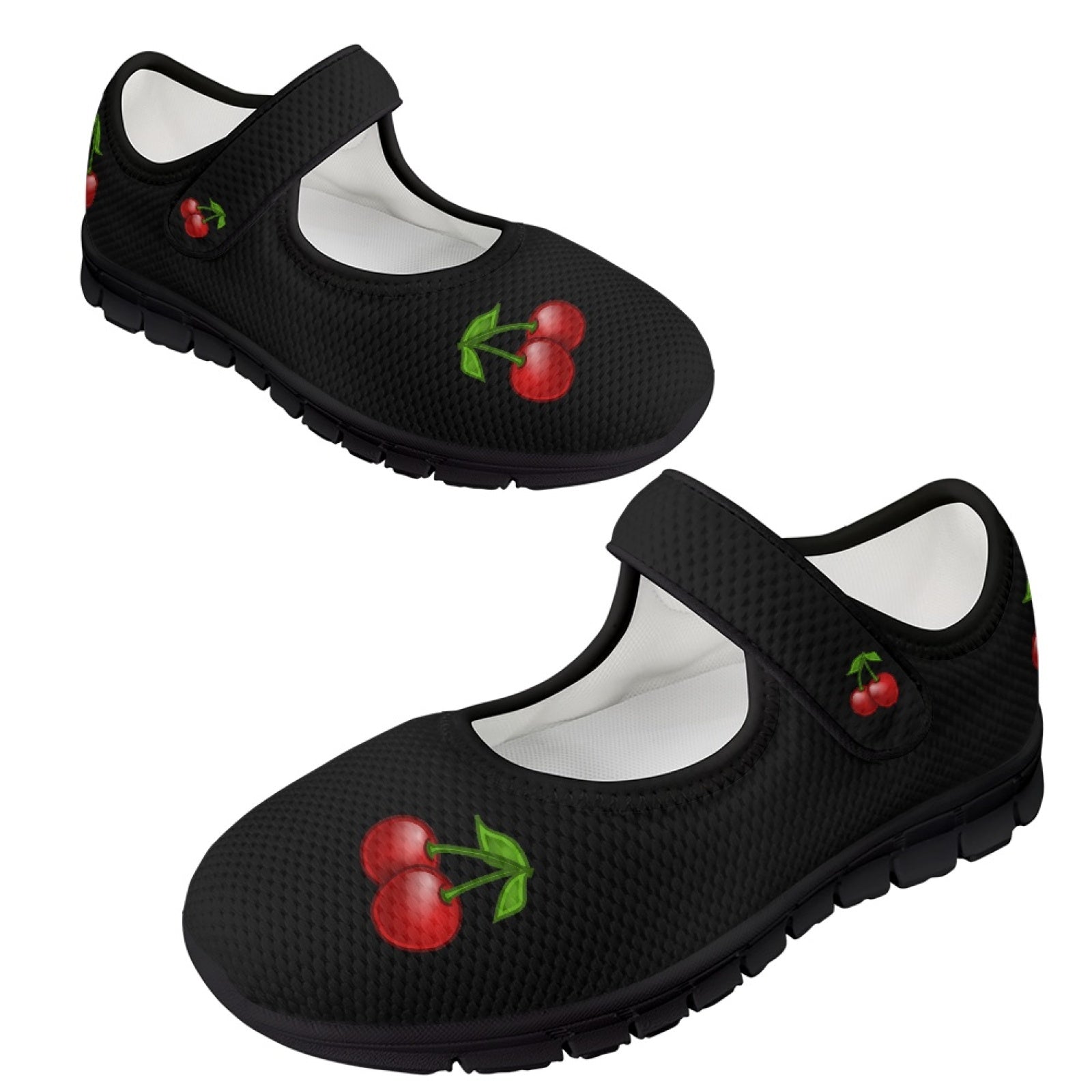Cherry - Mary Jane Shoes