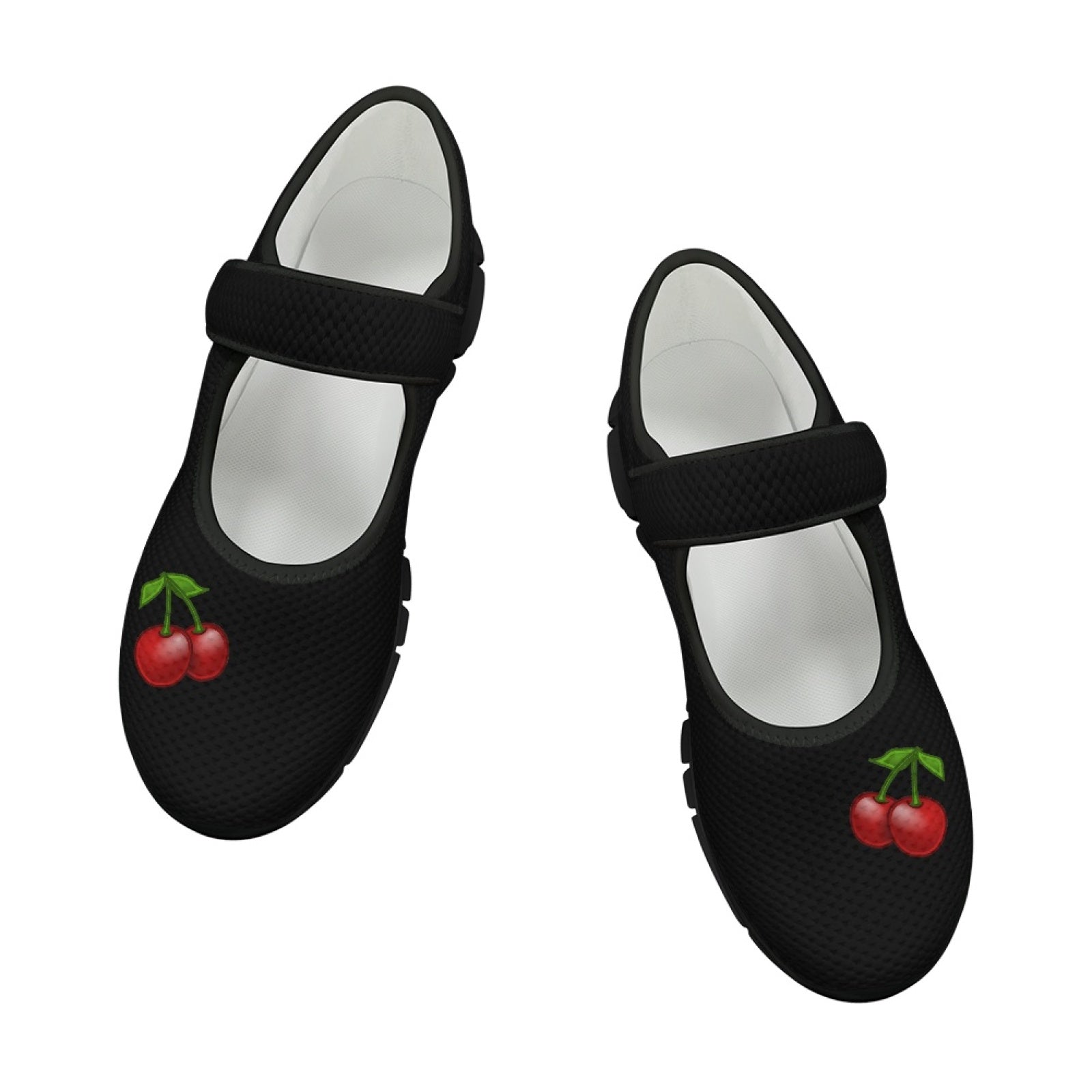 Cherry - Mary Jane Shoes
