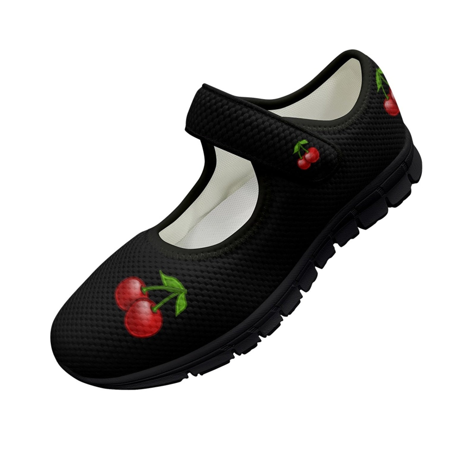 Cherry - Mary Jane Shoes