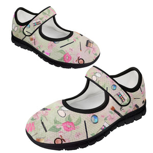 Makeup - Mary Jane Shoes