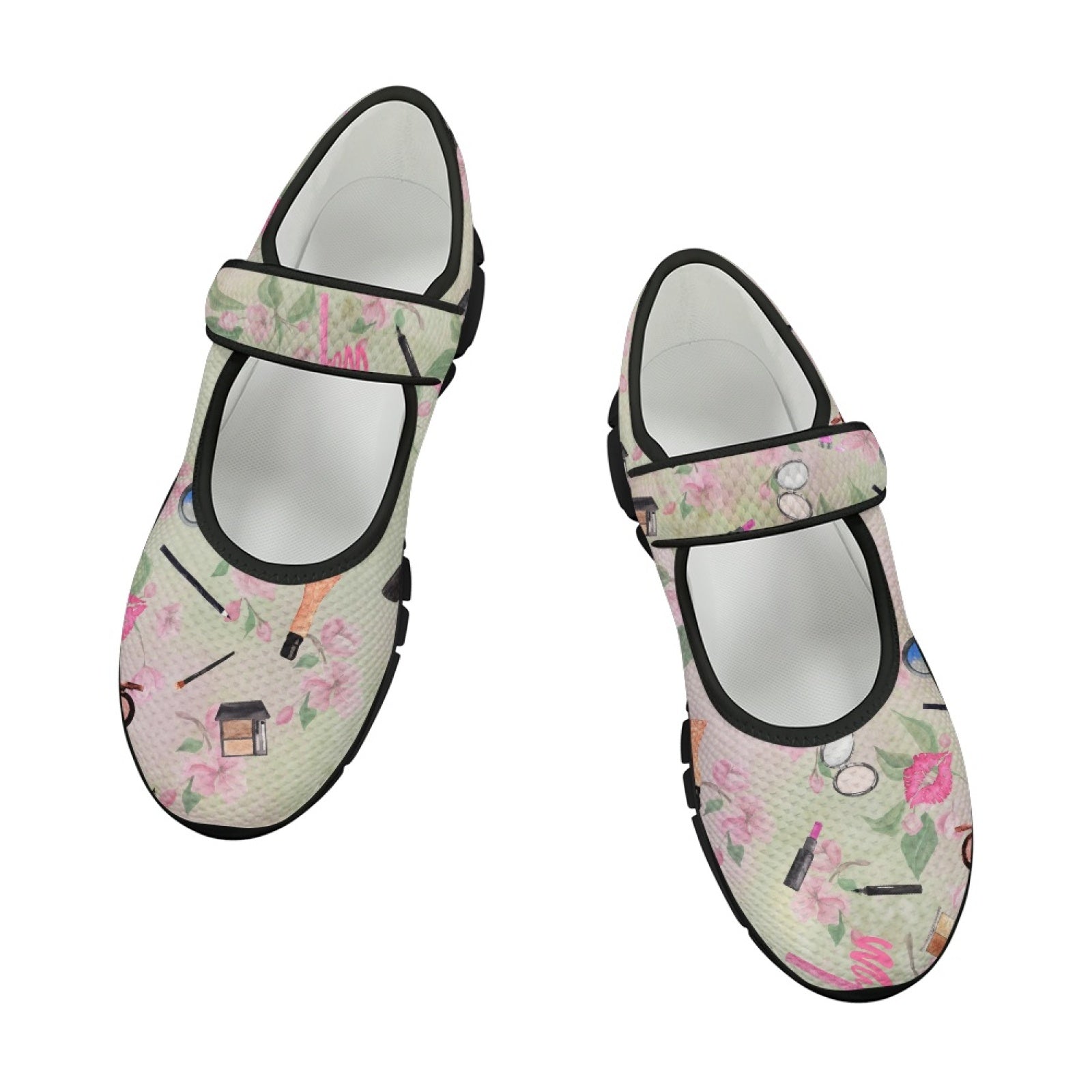 Makeup - Mary Jane Shoes