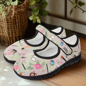 Makeup - Mary Jane Shoes