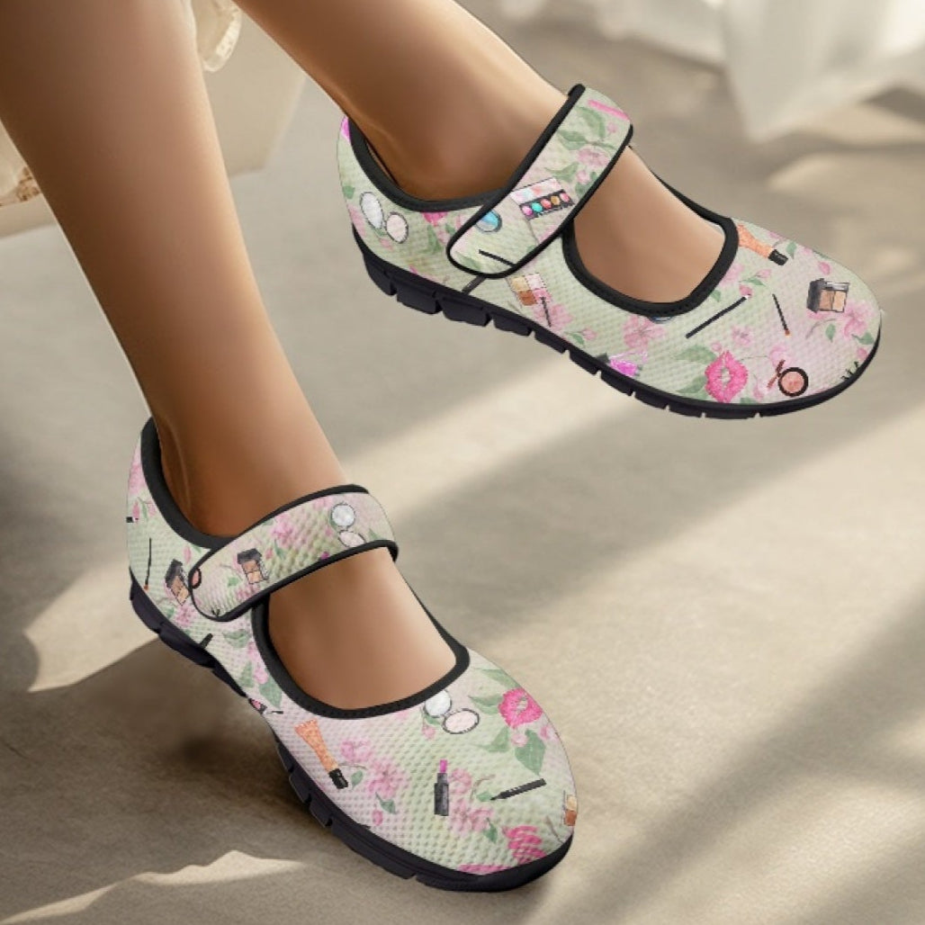 Makeup - Mary Jane Shoes