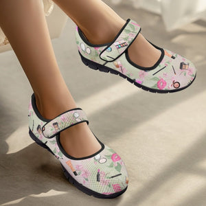 Makeup - Mary Jane Shoes