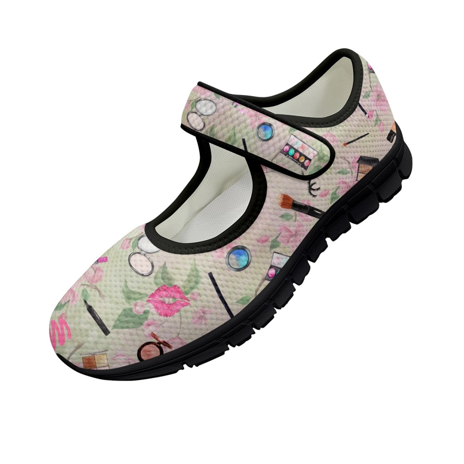 Makeup - Mary Jane Shoes