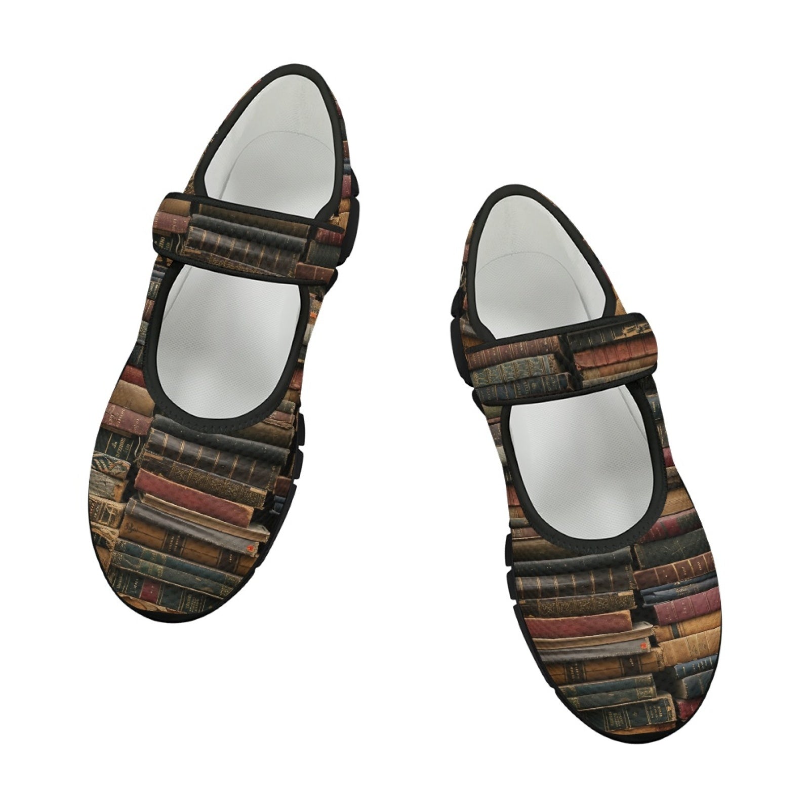 Books - Mary Jane Shoes