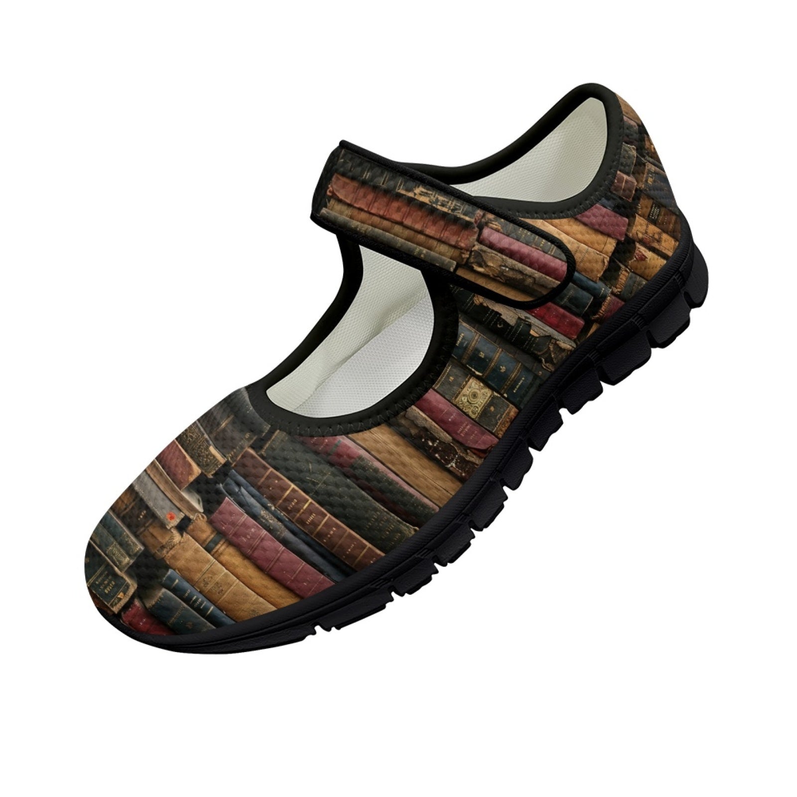 Books - Mary Jane Shoes