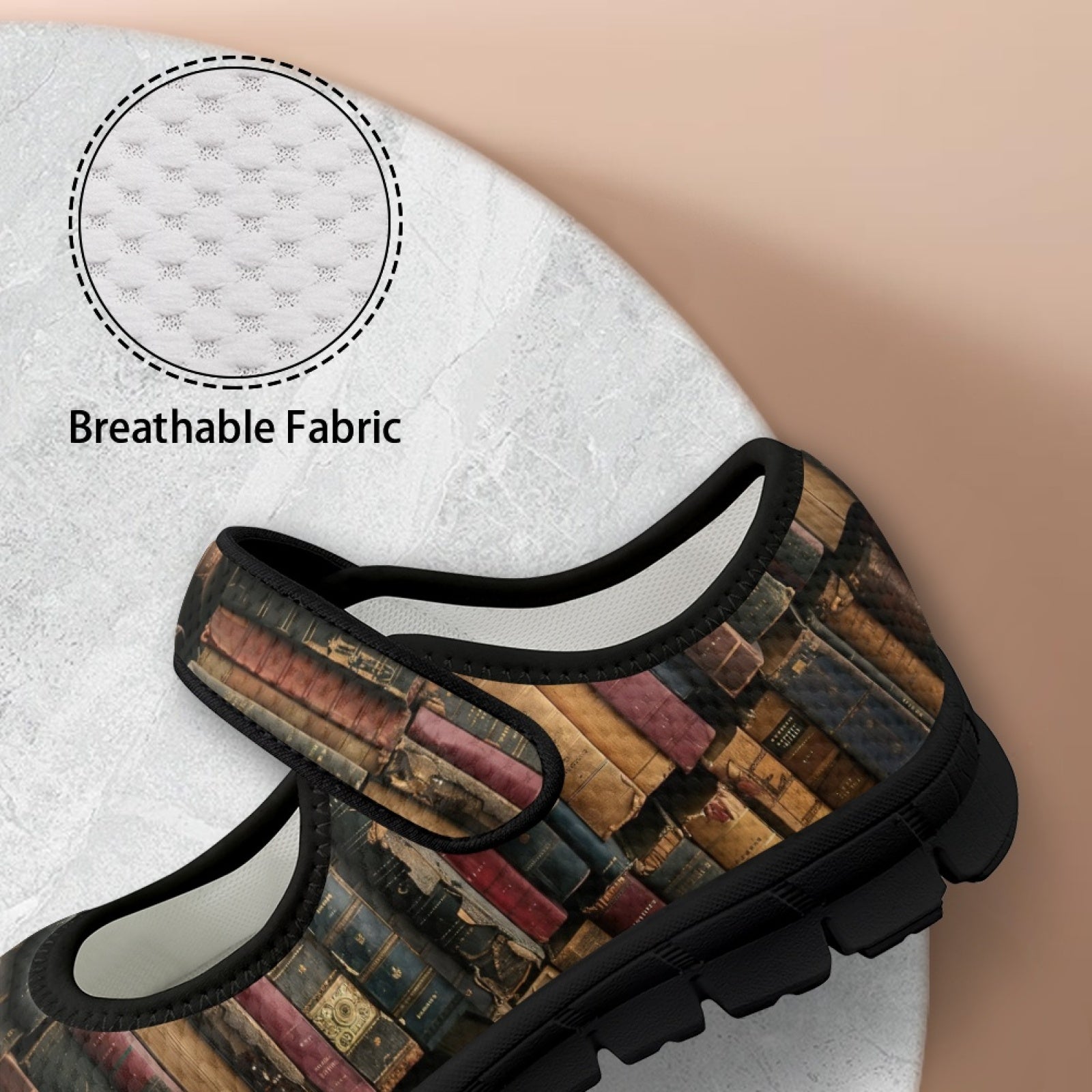 Books - Mary Jane Shoes