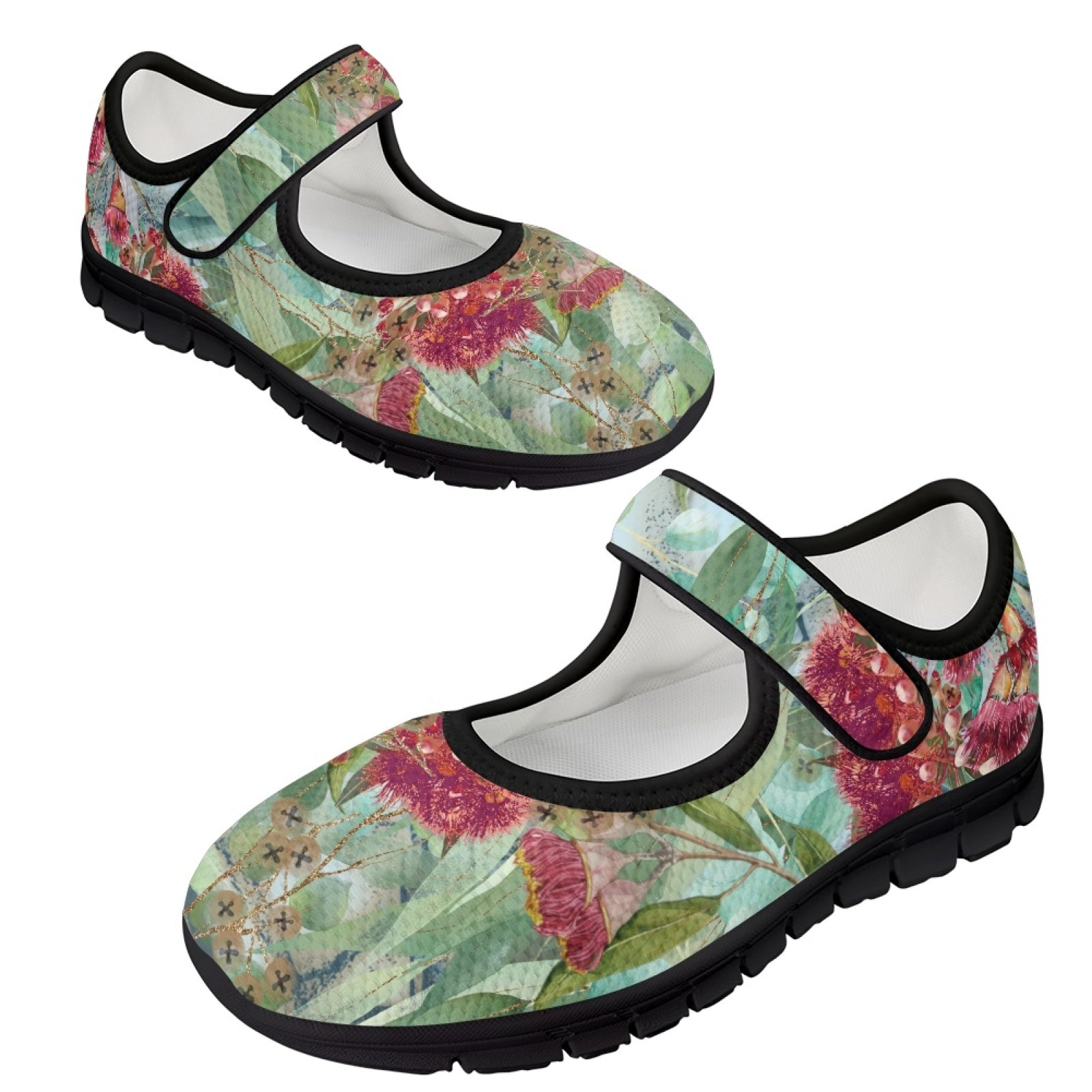 Eucalyptus - Mary Jane Shoes