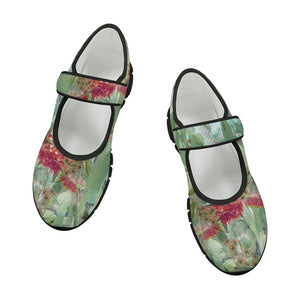 Eucalyptus - Mary Jane Shoes
