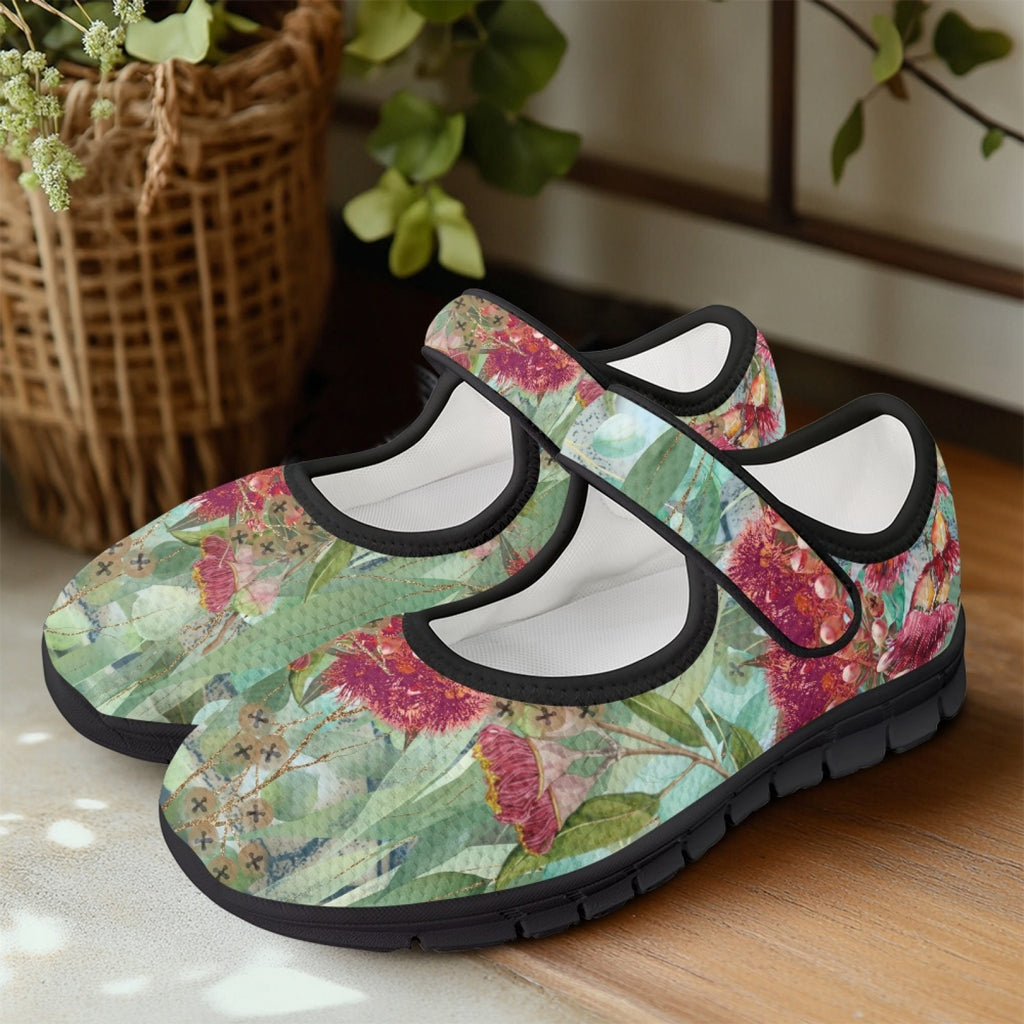 Eucalyptus - Mary Jane Shoes