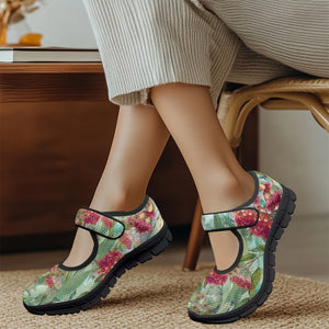 Eucalyptus - Mary Jane Shoes